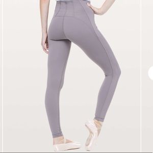 Lululemon Principal Dancer Corestry Tight 28'